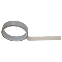 JVCC Skived PTFE Film Tape [5 mil carrier] (PTFE-5): 1/4 in. x 36 yds. (Grey)