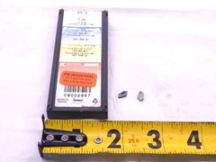 2pcs NEW ISCAR GFN 1.6 IC354 CARBIDE GROOVING INSERTS 1.60 mm CUTTING WIDTH