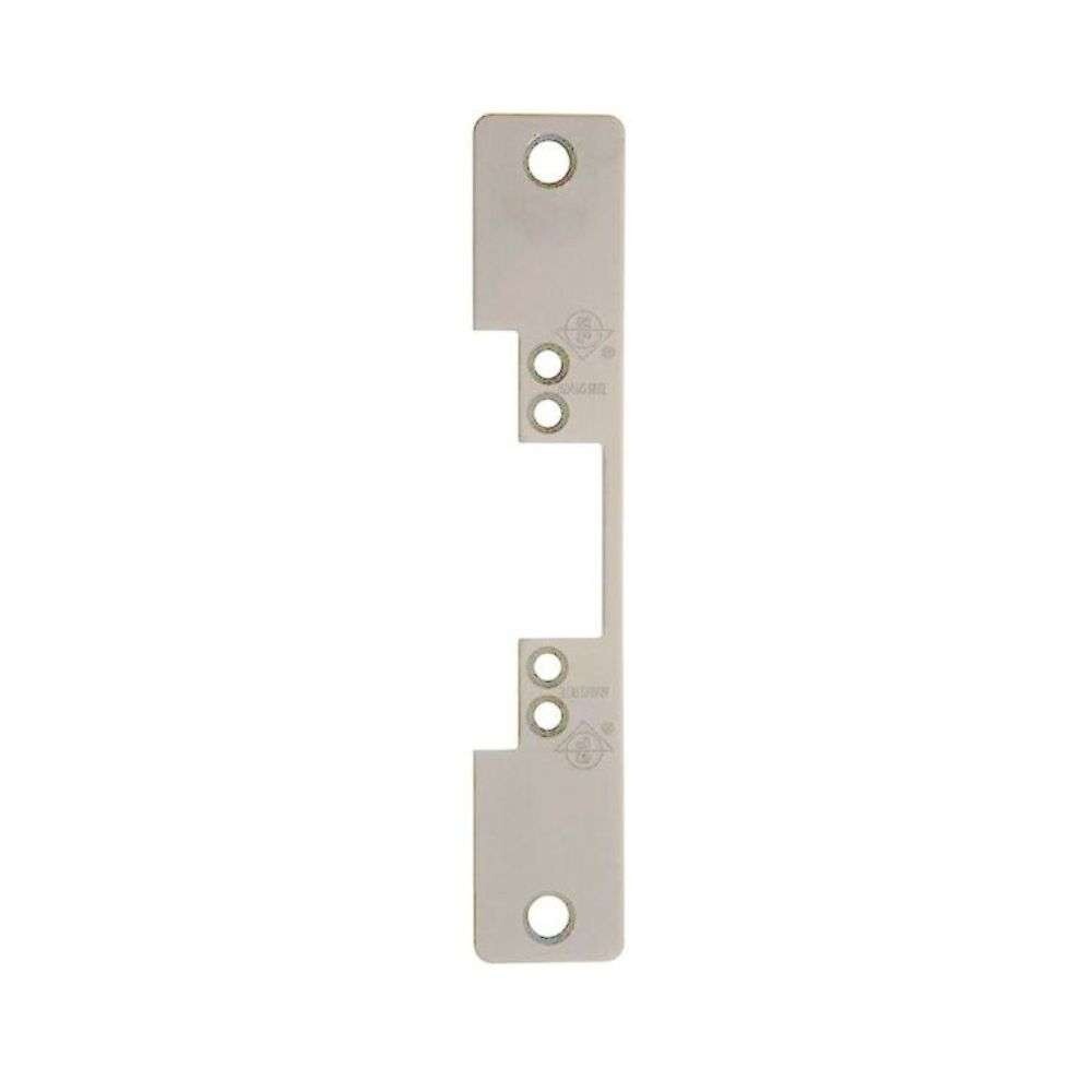 ADAMS RITE 7130 FACEPLATE ONLY FPK-30-628 6 7/8″ STOREFRONT ALUMINUN FINISH