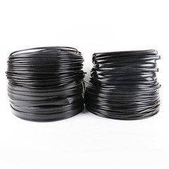 Fiberglass Sleeve Electric Wire Insulation Heat Resistant Wire Silicone Wrap Lot