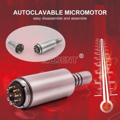 Dental Brushless LED Electric Micro Motor Internal Spray 1:1/1:5/16:1 QI901 USA
