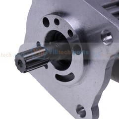 Hydraulic Pump GP1-C9AX for Yanmar F20 FX20 FX24D F215 F215D FX215D F255 FX255