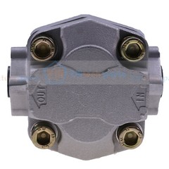 Hydraulic Pump GP1-C9AX for Yanmar F20 FX20 FX24D F215 F215D FX215D F255 FX255