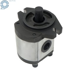 CCW Rotation Gear Pump 4-12 GPM SAE A-2 3/4 Shaft Industrial Flange Grade