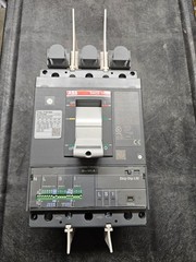 600 Tmax Circuit Breaker 600A 3P 600V Ekip Dip LSI – #1