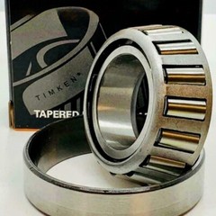TIMKEN SET 43 15123 15245 1-1/4″ TAPERED ROLLER BEARING USA New & Free Shipping
