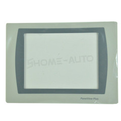 Touch Screen Panel Glass + Overlay For 2711P-T7C22D9P-A 2711P-T7C22D9P A SER A
