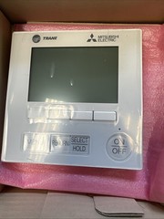 Trane Mitsubishi TAR-40MAAU Thermostat –