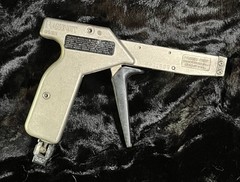Vintage Panduit GS2B Hand Operated Cable Tie Installation Tool in Great Cond.