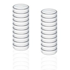 Biologix Petri Dishes-150x15mm, 10 /Bag, Case of 200