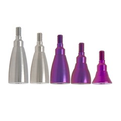 NC/RC Dental Healing Abutment Cover Screw Healing for Straumann BL/BLT ITI