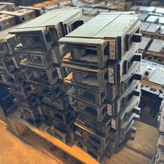 Lot of 90 GE Circuit Breakers – 1P 2P 3P – TED, THED, TEF, TJJ – Free Shipping