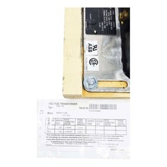 ABB 7525A71G02 Electrical Transformer VIZ-75 Ratio 35:1