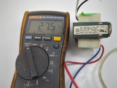 Basler Transformer BE151840GDD / HT01BC115-A 115v – 24v