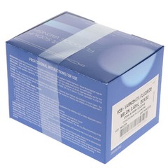 House Brand Dentistry 102062 HSB Fluoride Dental Varnish Melon 50/Bx 0.40 mL