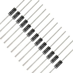 30Pcs 1N5349B 5W 12V Power Zener Diodes 1N5349 5 Watt 12 Volt Axial Diodes T-18