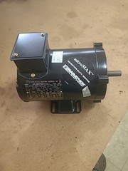 New Yaskawa Motor 0.5 Hp 3 Phase 230/460 RPM 1730