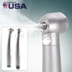 NSK Style Dental Fiber Optic LED E-generator / high speed handpiece 4HOLE/2HOLES