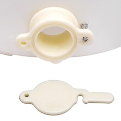 NEW!!! 2 Frame Honey Extractor Manual Use Spinner Beekeeping Equipment Plastic