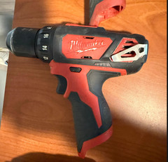 Milwaukee 3404-20 1/2″ M12 Hammer Fuel Brushless Drill Driver Gen 3 Tool Only