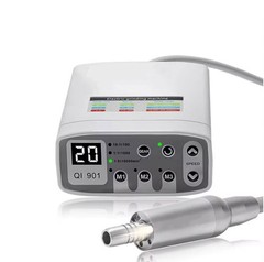 Dental LED Brushless fit 1:1/1:5/16:1 Electric Micro Motor Internal E-type 4HOLE