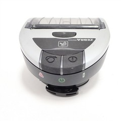 Zebra iMZ320 Mobile Wireless Bluetooth Thermal Receipt Printer M3I-0UB00010-02
