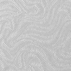 100 White Swirl Assortment Sized Cotton Filled Jewelry Gift Boxes ~ 5 Sizes