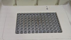 Bio-Rad T100 Thermal Cycler 96 Well Block – No Accessories – Tested + Works