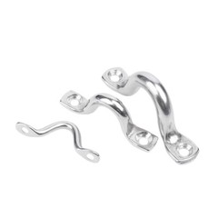 Handle Tie Down Anchor Point Kayak Carry Grab Canoe Pad Eye Stainless Steel