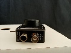 Thorlabs PDA36A2 Si Switchable Gain Detector, 350-1100 nm, 12 MHz BW, 13 mm²
