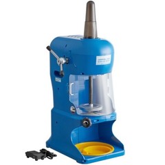 Commercial Ice Cub Shaved Ice Machine Premium Quality Ice Shaver Snow Cone Maker