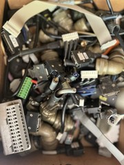 Phoenix Connectors & More! “ALL ONE MONEY” Yaskawa, TPA, MS Style Mtr Connectors