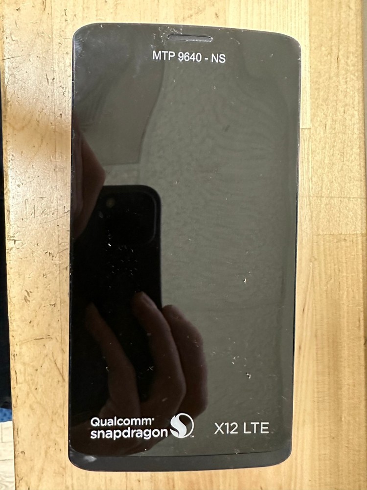 Qualcomm MTP9640-NS Mobile Test Terminal X12 LTE WTR3925+WTR3950