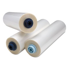 GBC 3748204EZ Pinnacle 27 EZLoad Roll Film, 3 mil, 1-Inch Core, 25-Inch x…