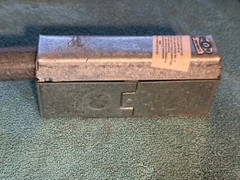 Raceway Components Inc. 2″ Fire Rated Poke-Thru Insert Set Fits 200 & 241 Head