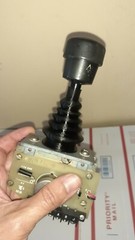 New upgrade BOOT kit 5 Pieces, JOYSTICK Controller Boom, Truck, Axis