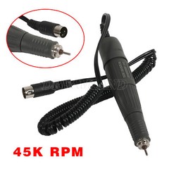 45000rpm Dental Lab Marathon Electric Micromotor Polishing 45K Handpiece