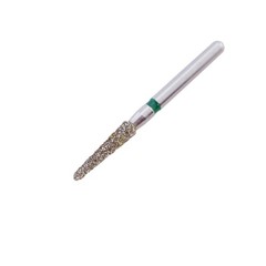 Dental Diamond Burs FG Round End Taper Football Fine Coarse 856 850 High Speed