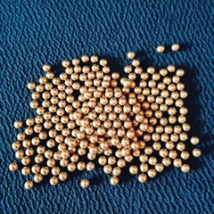0.9mm-45mm Precision Solid Brass Ball Eectrical Instrument Bearings Rolling Bead