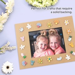 Corrugated Cardboard Sheet Flat Cardboard Pads Inserts Thick for Crafts Mailing