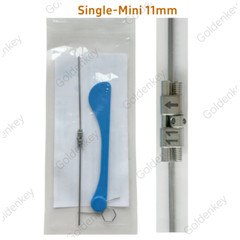 Orthodontic Expansion Teeth Rapid Palatal Expander Dental Hydrax Screw Split Key