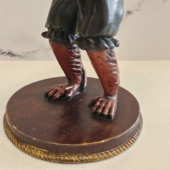Revolutionary Monkey Business Card Holder – Table Top, Resin