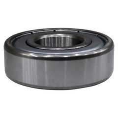 (2 PACK) USA TIMKEN 6203-2Z 17X40X12MM Double Metal Seal Ball Bearings
