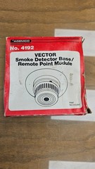 ADEMCO VECTOR 4192 DETECTOR BASE – New Old Stock