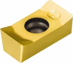 Sandvik N331.1A115008 WL Grade 1025 Carbide Milling Insert TiCN/TiN Finish, 4…