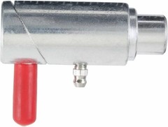 2 Pack 3/4″ Cam Lock Wrecker Twist Lock Plunger Pin Spring Loaded Zinc Plated