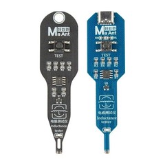 M093 Inductance Tester Motherboard Coil Tester Inductor Detector Repair Tool SP