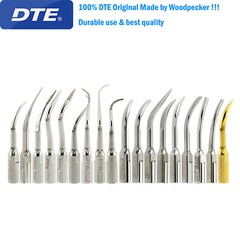 Woodpecker DTE Tips Dental Ultrasonic Piezo Scaler Fit EMS NSK SATELEC Handpiece