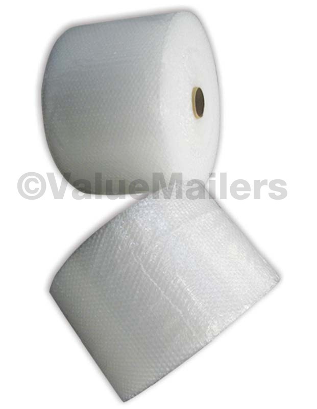 3/16″ x 700′ x 12″ Bubble Cushioning Wrap Small Bubbles Perforated Every 12″