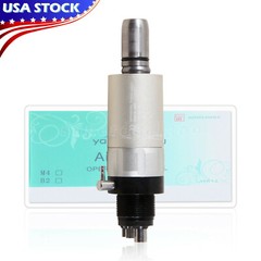 NSK Style Dental Slow Low Speed Air Motor Handpiece 2/4Holes SEASKY/YABANG SA